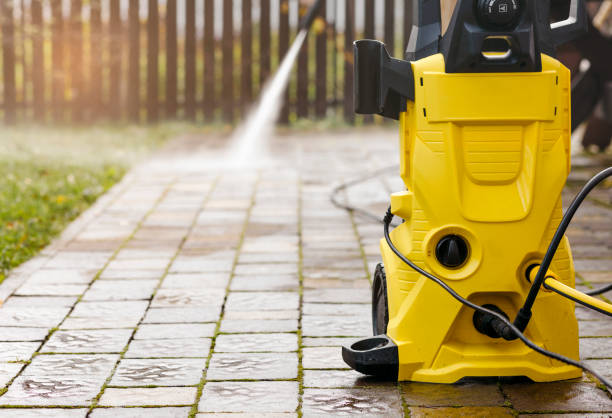 Post-Construction Pressure Washing in Upper Brookville, NY